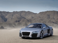 Audi R8 V12 TDI Concept 2008 12